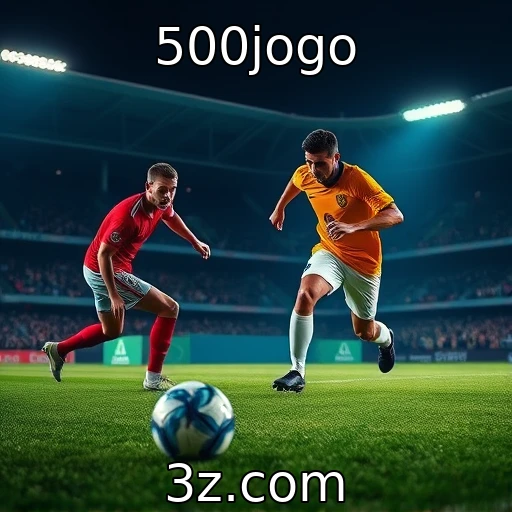 Apostas esportivas: como analisar partidas para maximizar seus lucros : 500jogo