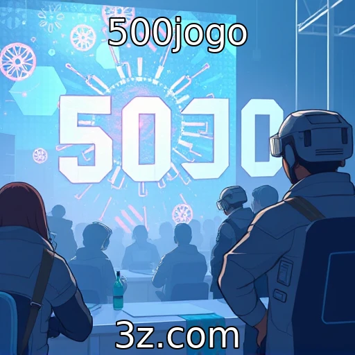 O impacto das tecnologias emergentes nos games - 500jogo