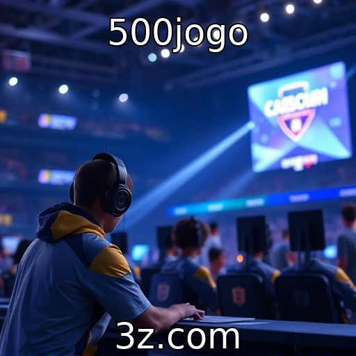 Campeonatos de e-sports: a ascensão das grandes ligas brasileiras - 500jogo