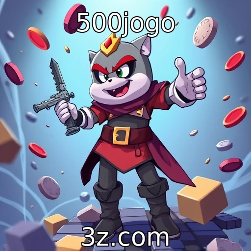 Análise das principais tendências do mercado de jogos - 500jogo