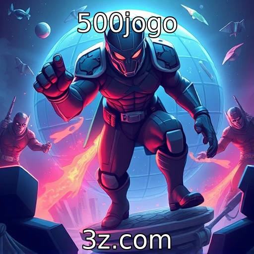 Crescimento da indústria de jogos no mercado global - 500jogo