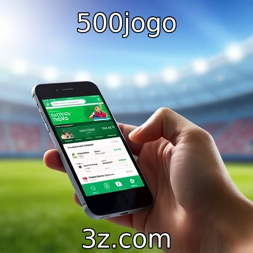 Estratégias de Apostas: Como Aumentar sua Chance de Ganhar : 500jogo