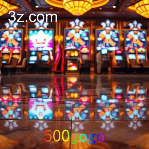 500jogo Sistema de Jogo