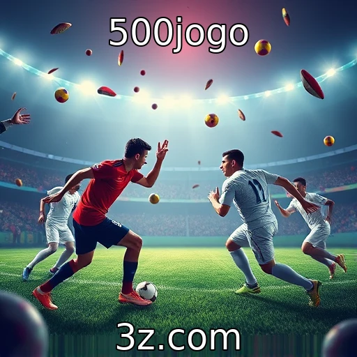 Apostas esportivas: estratégias para maximizar seus ganhos em 2025 - 500jogo