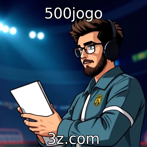 Apostas esportivas: como analisar jogos e maximizar ganhos - 500jogo